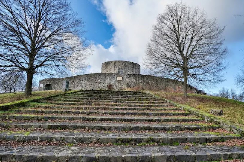 Burg Heiligenberg, Felsberg, Germany, Germany